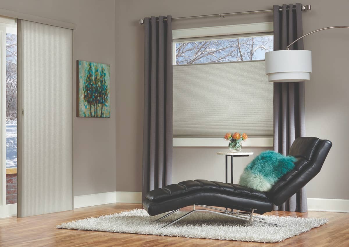 Honeycomb Shades Made to Beat The Heat This Summer in Homes near Amarillo, Texas (TX)