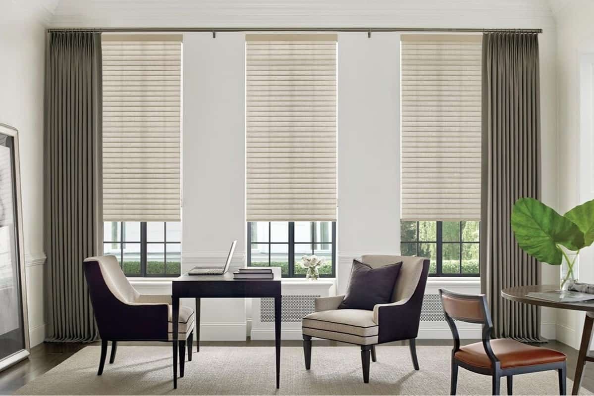 Solar shades, Hunter Douglas, Designer Screen Shades, benefits of screen shades, near Amarillo, Texas (TX)