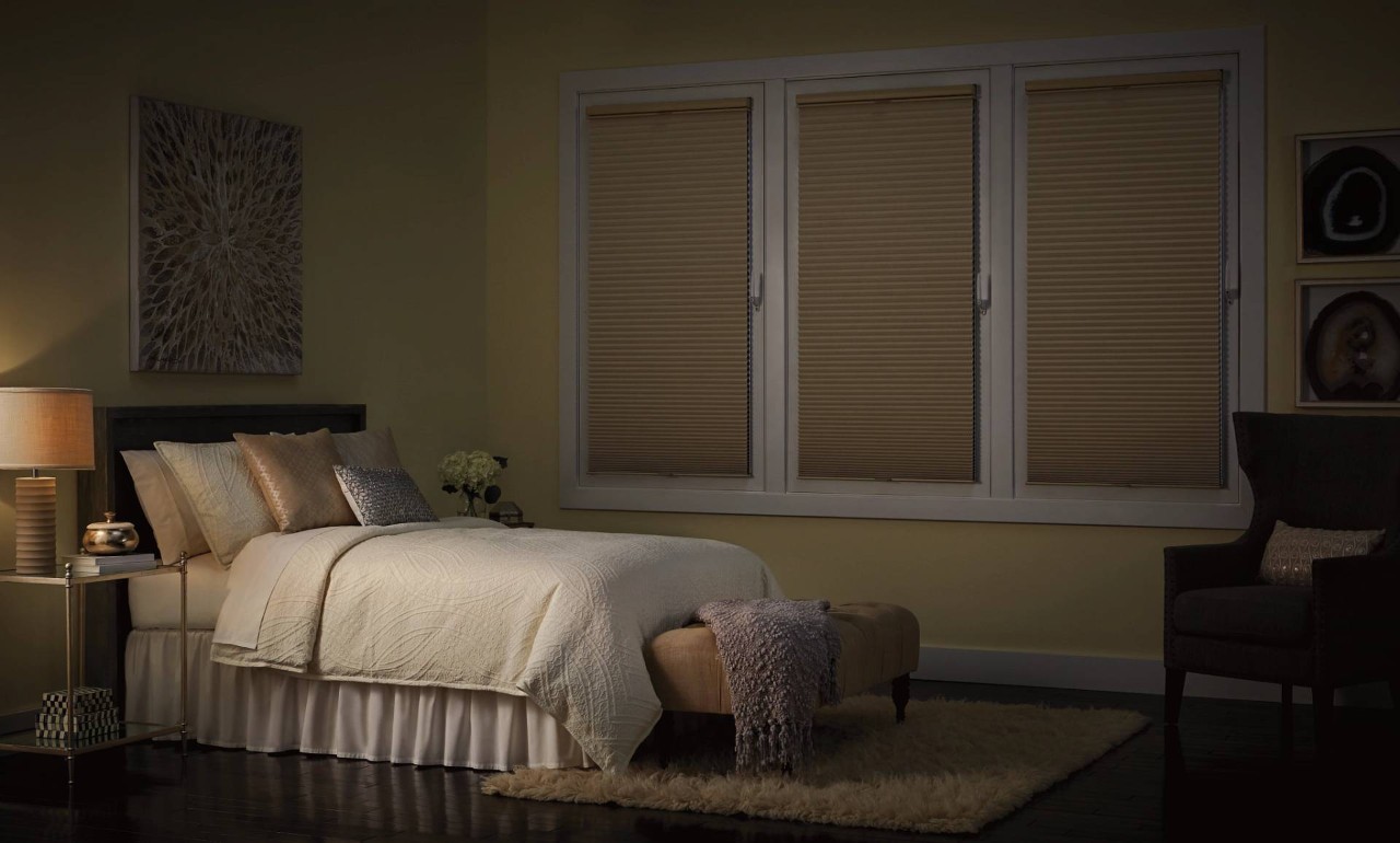 Hunter Douglas Duette® Cellular Shades with LightLock® near Amarillo, Texas (TX)